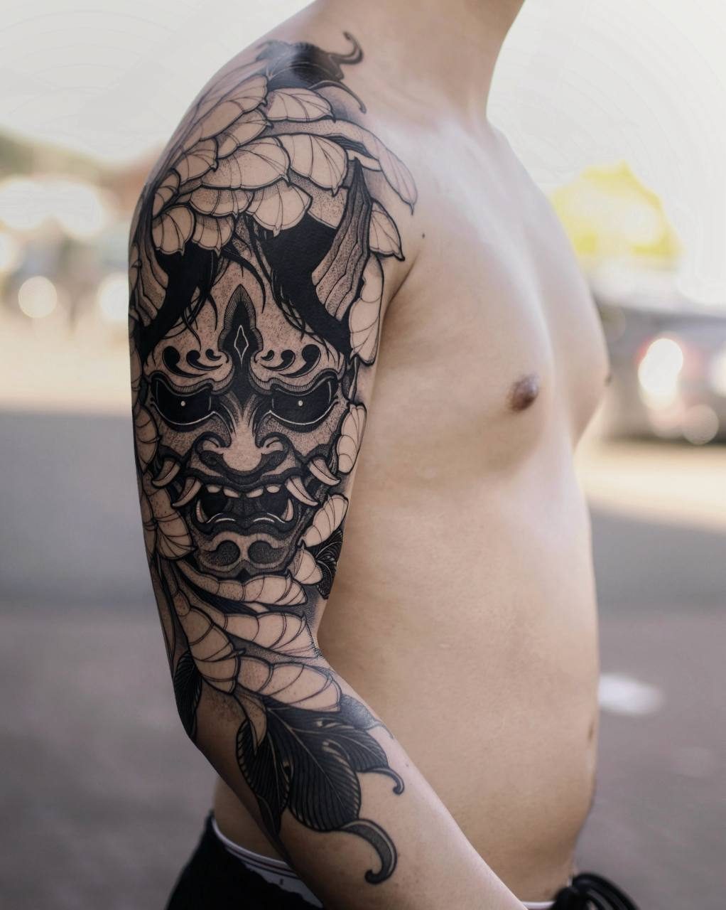 Praca artysty Alex — Tattoo Euforia Bielsko-Biała
