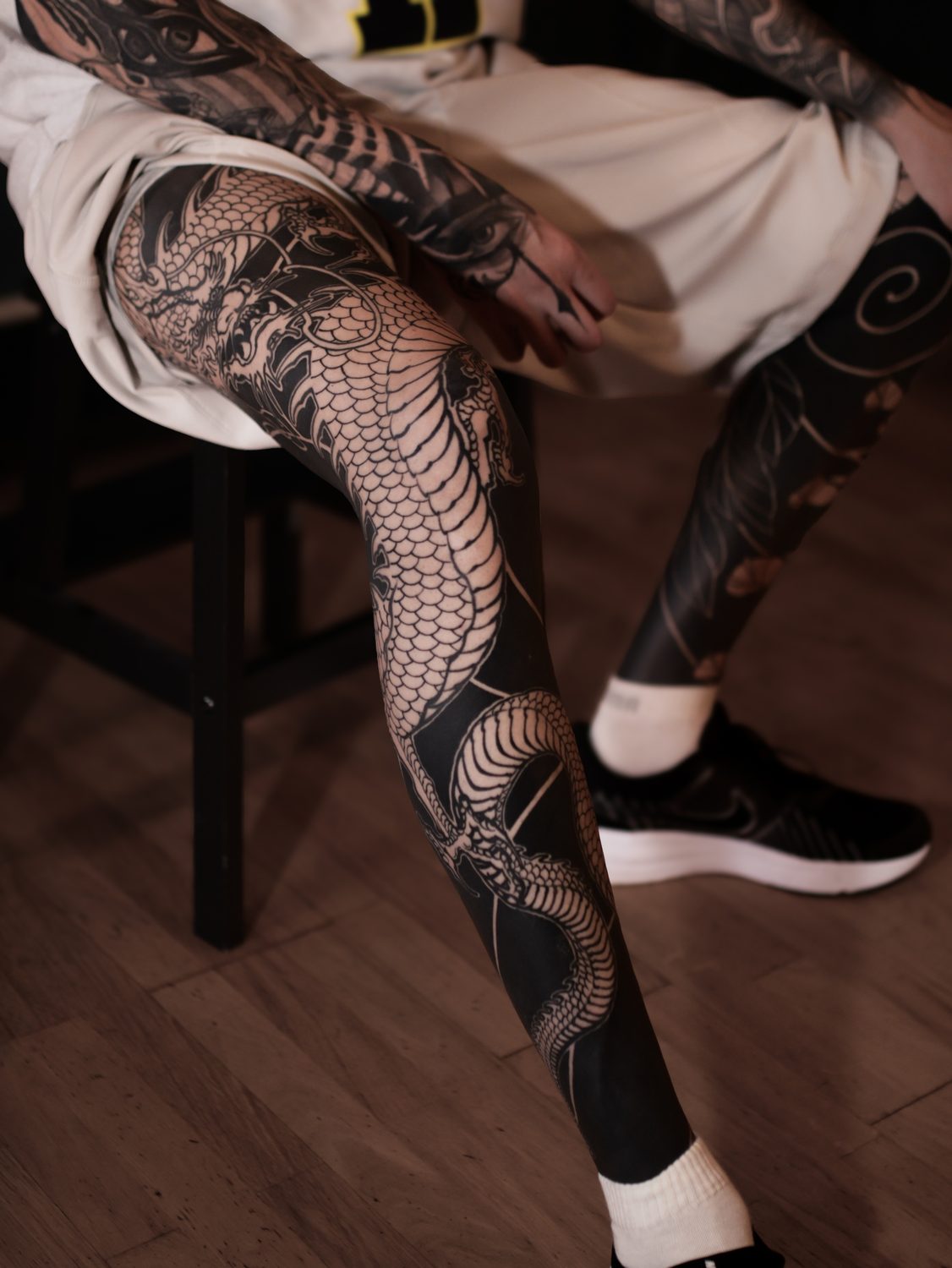 Praca artysty Alex — Tattoo Euforia Bielsko-Biała