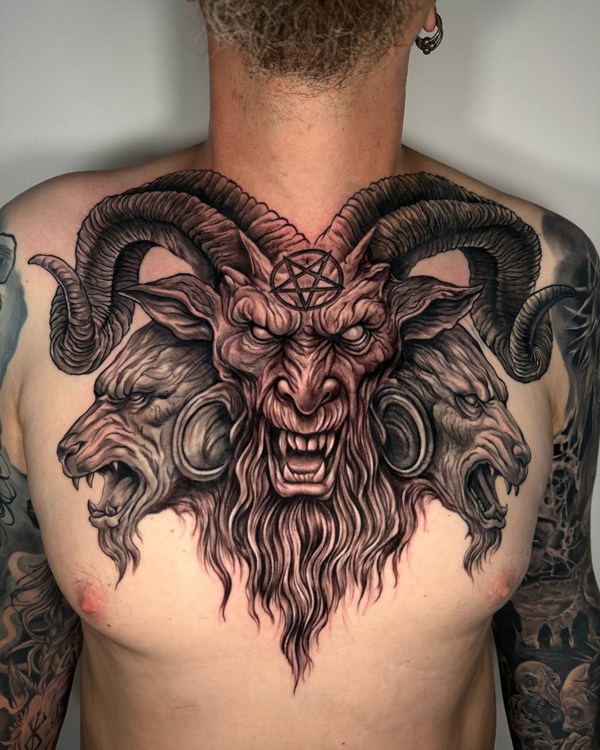 Praca artysty Andrej — Tattoo Euforia