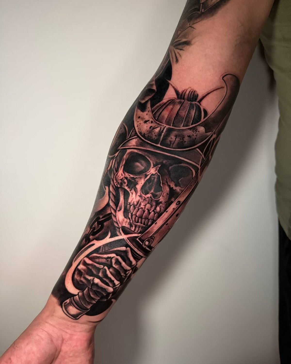 Praca artysty Andrej — Tattoo Euforia