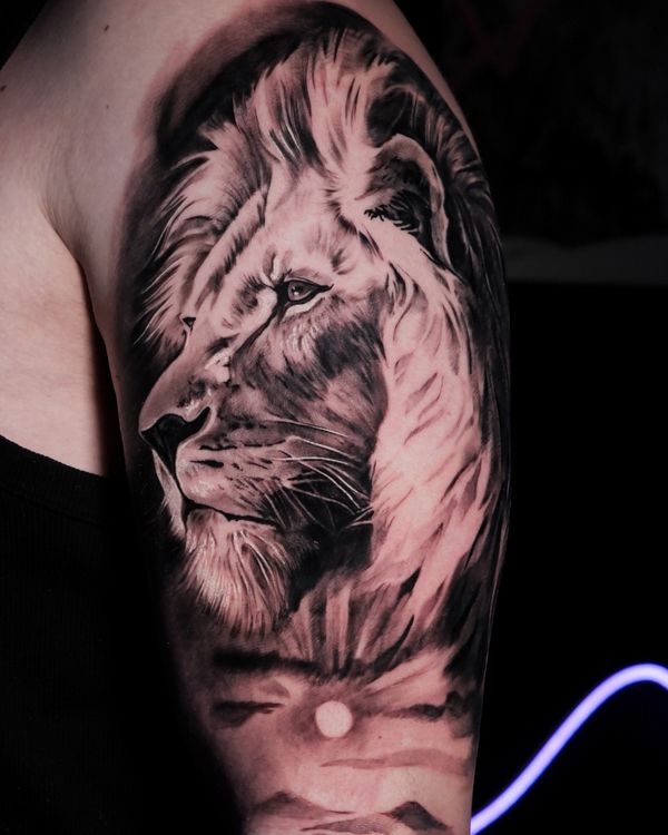 Praca artysty Artur — Tattoo Euforia