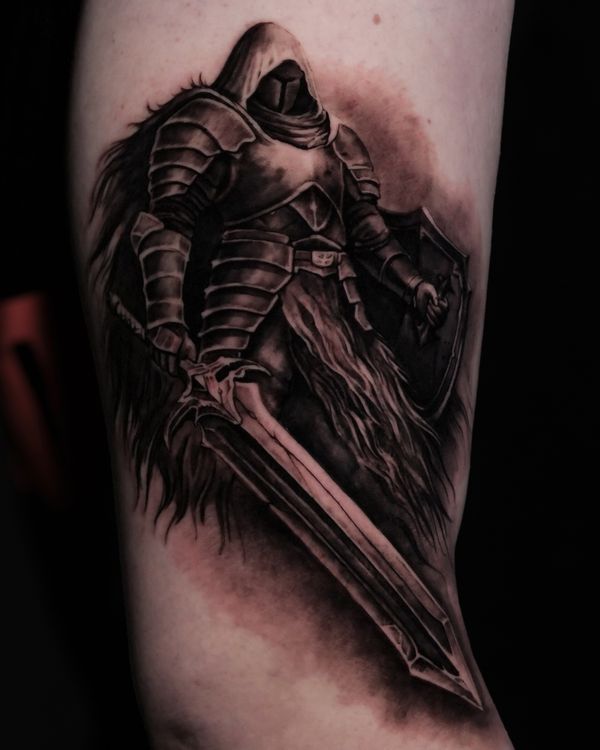 Praca artysty Artur — Tattoo Euforia