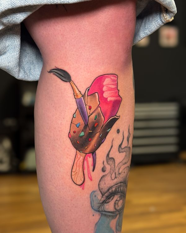 Praca artysty Artur — Tattoo Euforia