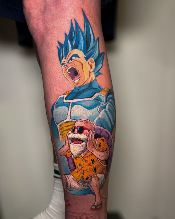 Praca artysty Artur — Tattoo Euforia