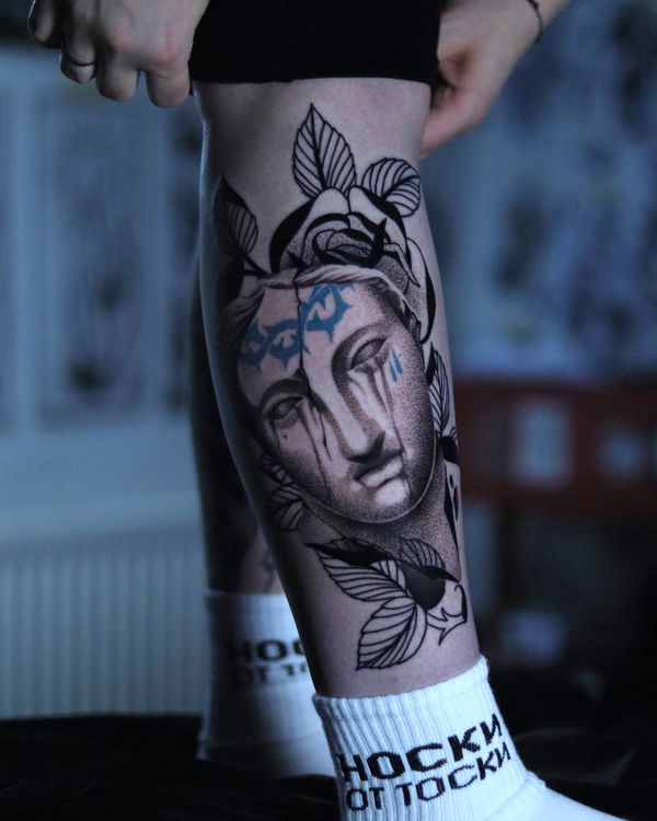 Praca artysty Denis — Tattoo Euforia