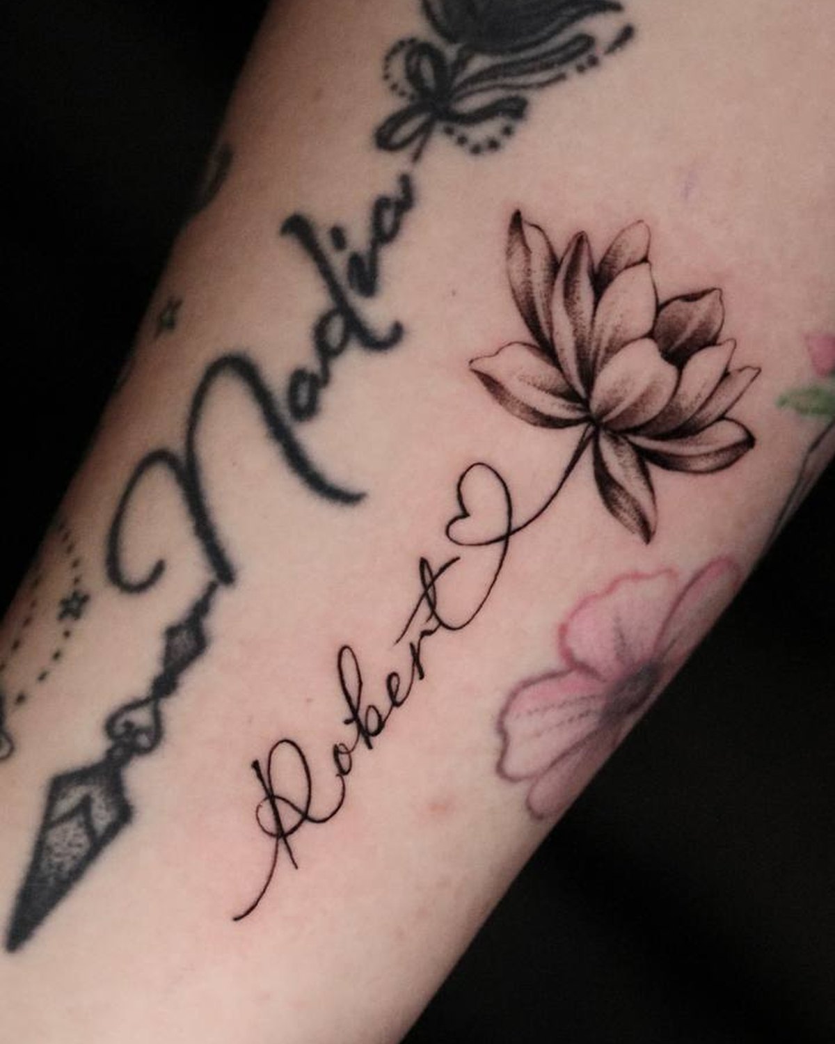 Praca artysty Ksenia — Tattoo Euforia