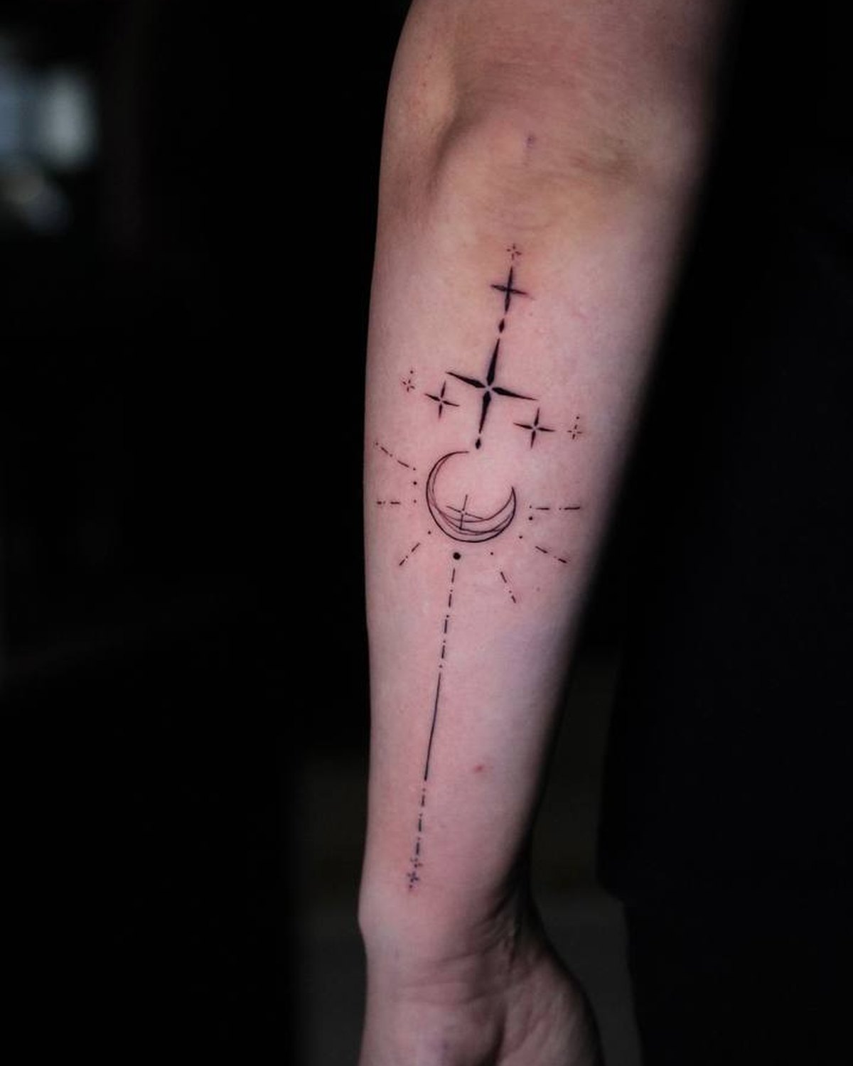 Praca artysty Ksenia — Tattoo Euforia